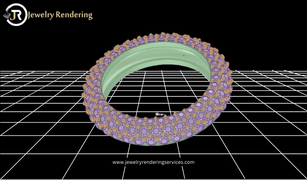 From Concept To Carat How CAD Revolutionized Jewelry Design