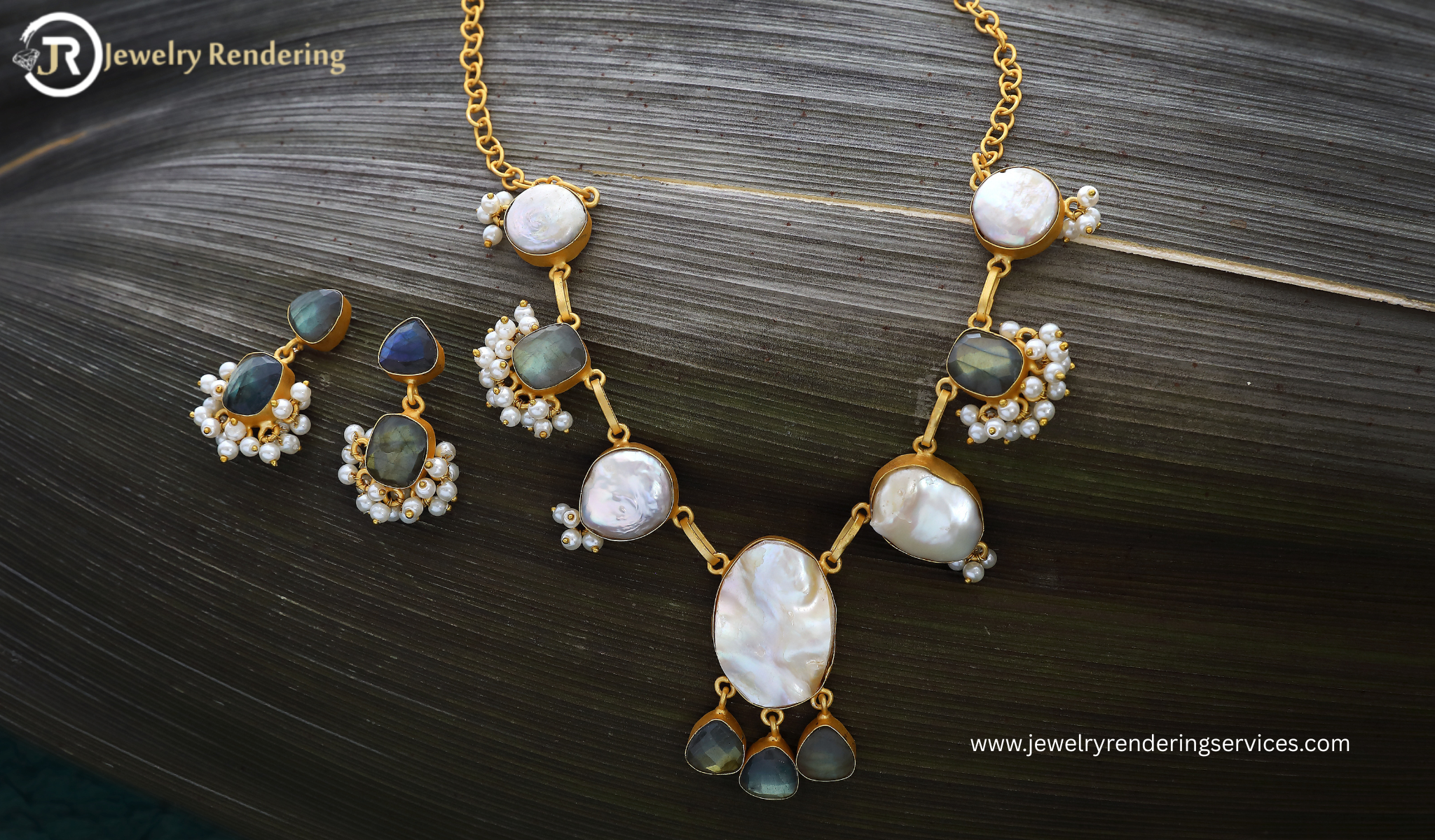 What Is a Jewelry Rendering Service and How Can It Help Your Brand?