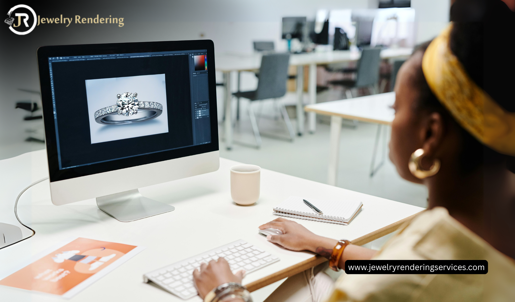 Jewelry Photo Editing Services: How to Make Your Products Stand Out Online