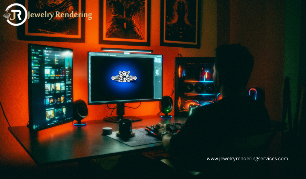 Why Professional Jewelry Photo Editing Services Are Essential for Online Sales?