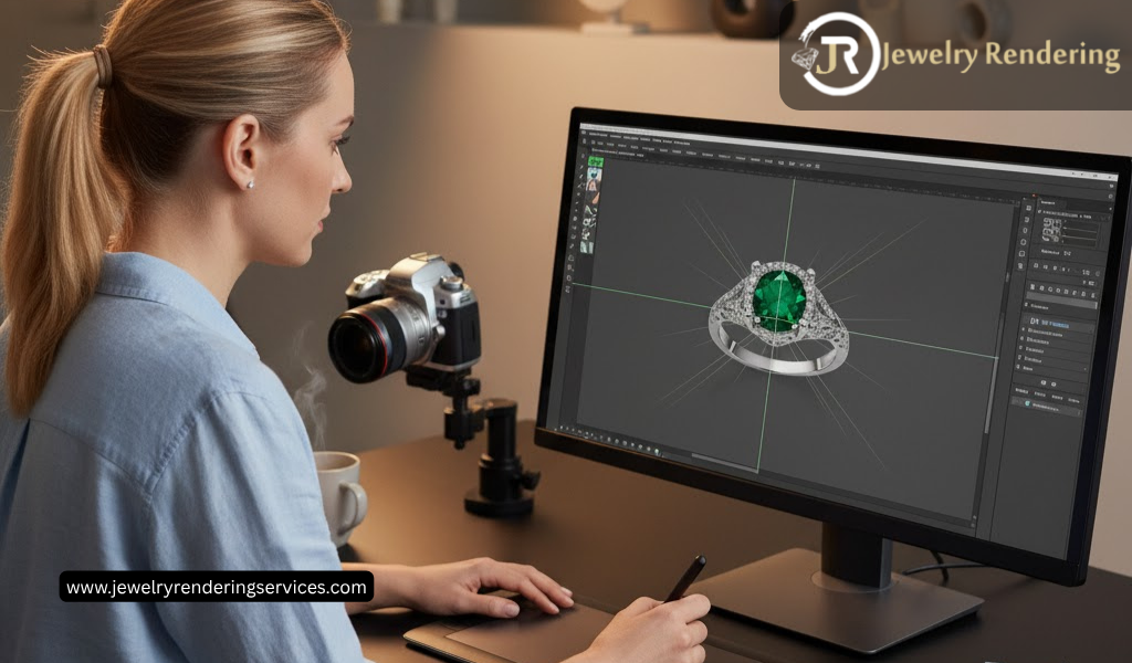 How E-commerce Photo Rendering Helps Brands Create Realistic Product Visuals?