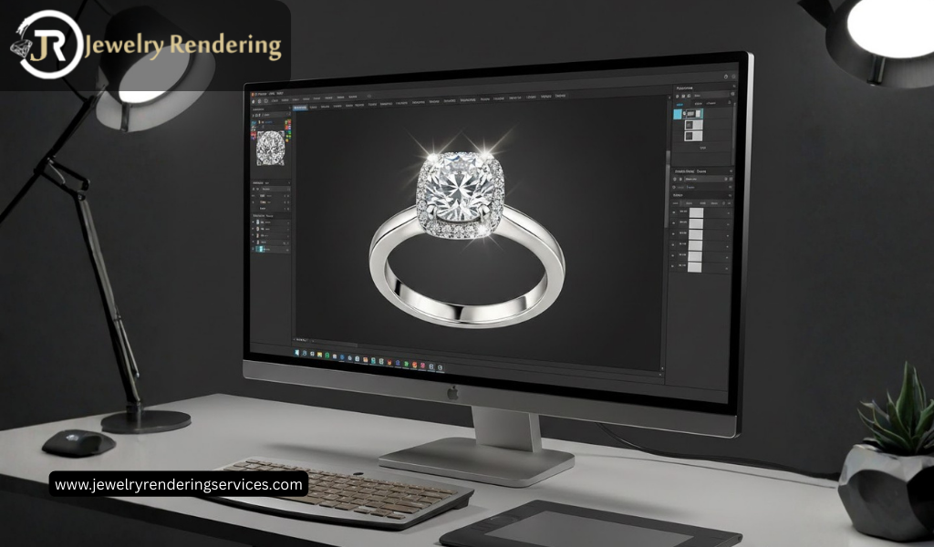 Jewelry Editing Service: How Professional Retouching Boosts Your Product Sales?