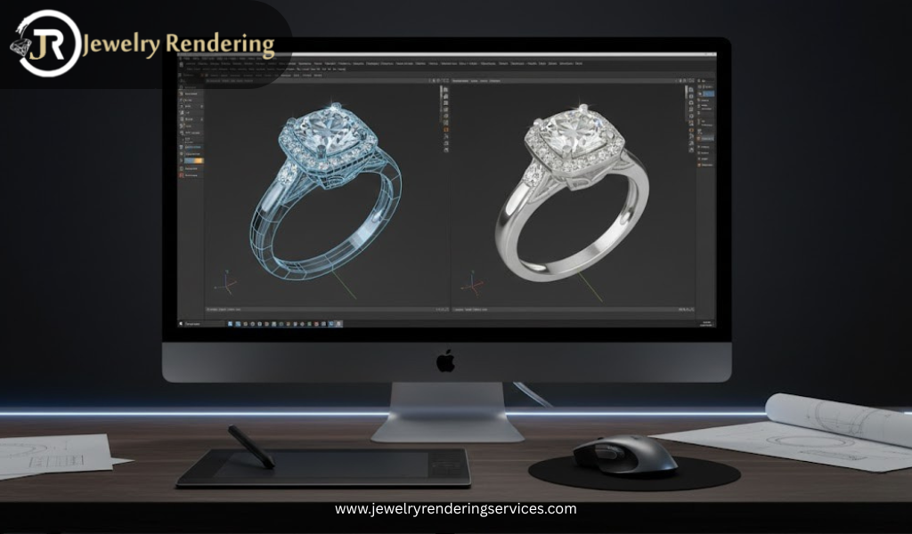 How to choose a reliable jewelry CAD design service?
