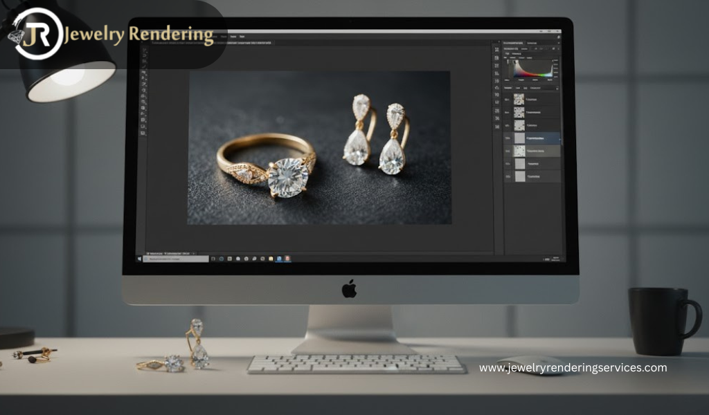 Best jewelry Photo Retouching for High-Quality Product Photography