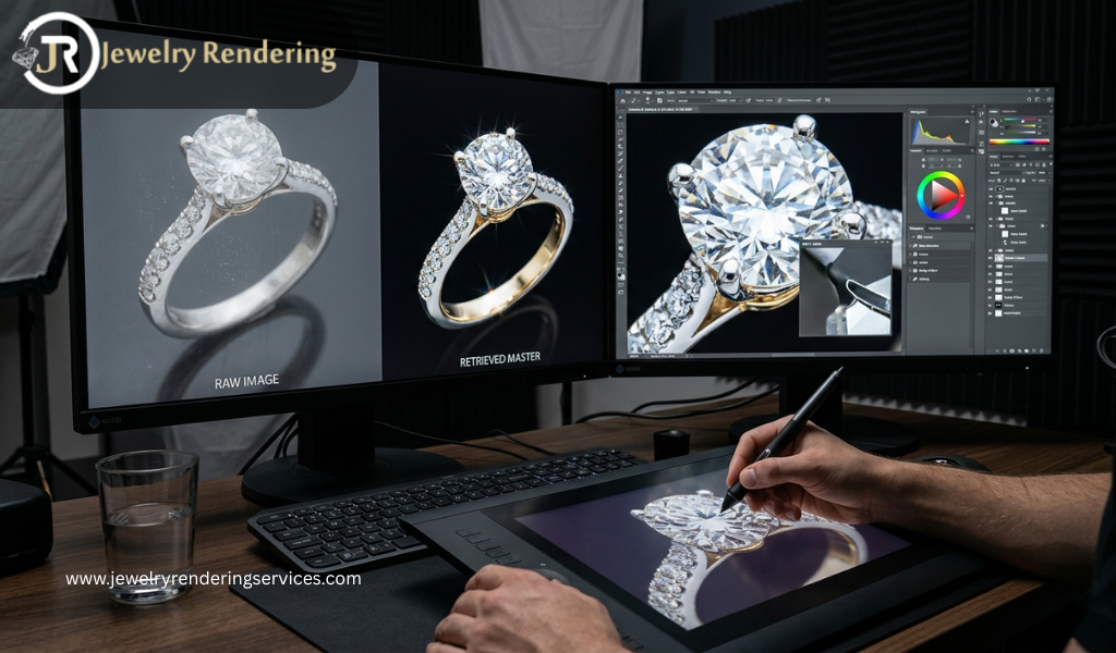 How Professional Jewelry CAD Designing Services Help Brands Create Stunning Designs?