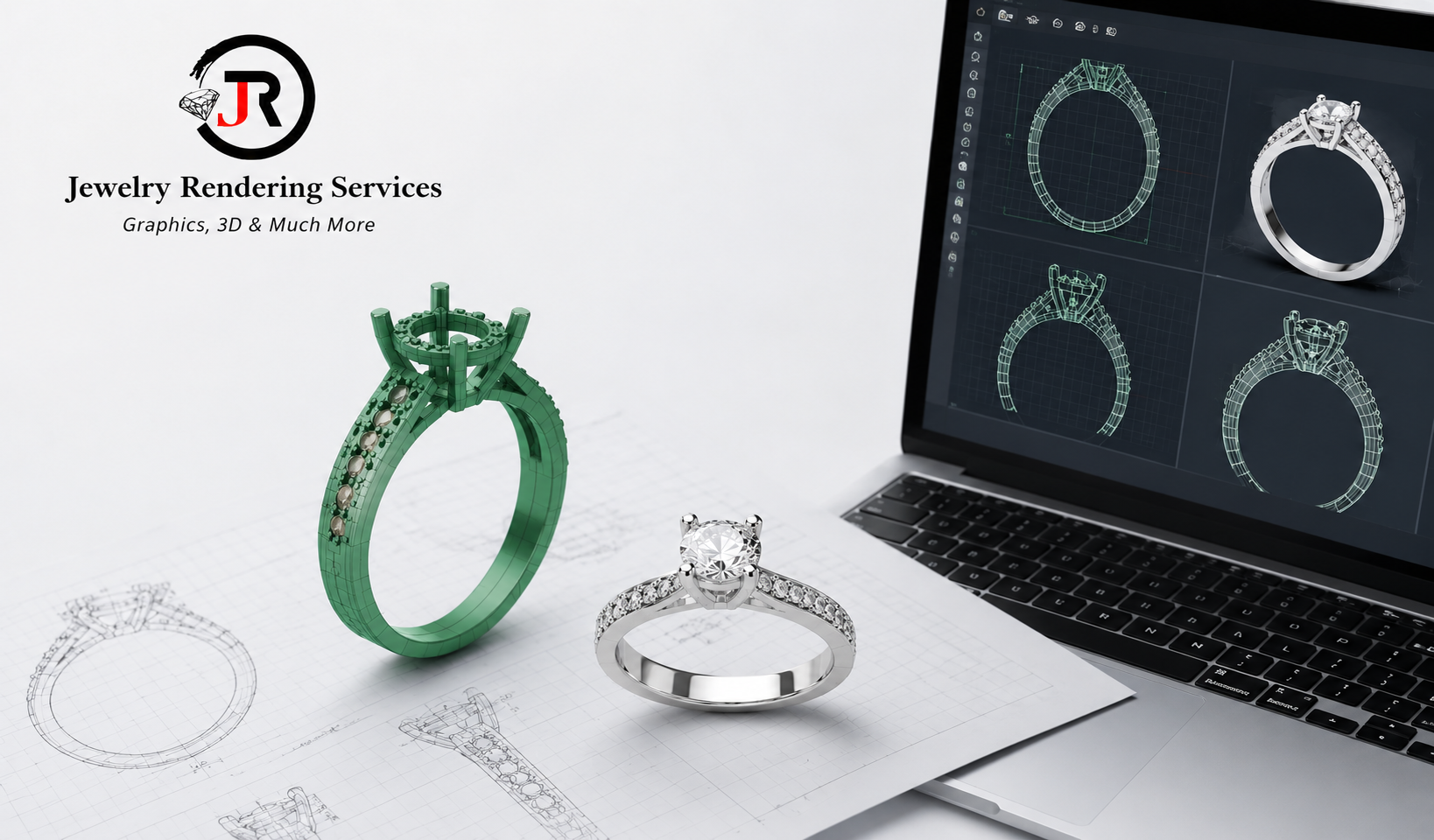 Are Jewelry CAD Design Services the Secret Behind Perfect Custom Jewelry in 2026?
