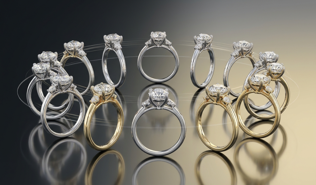 What Are 360° Jewelry Animations and Why Are They Effective?