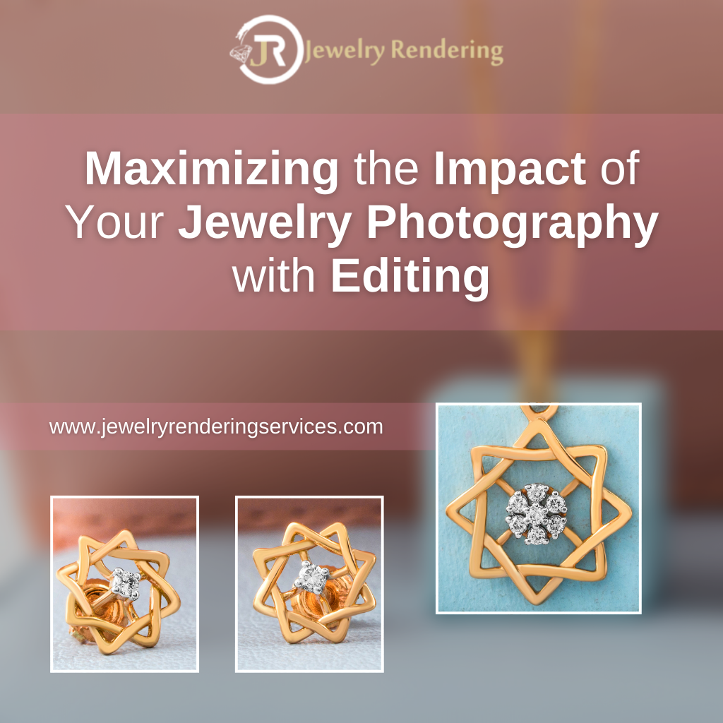 Jewellery Photo Editing Software