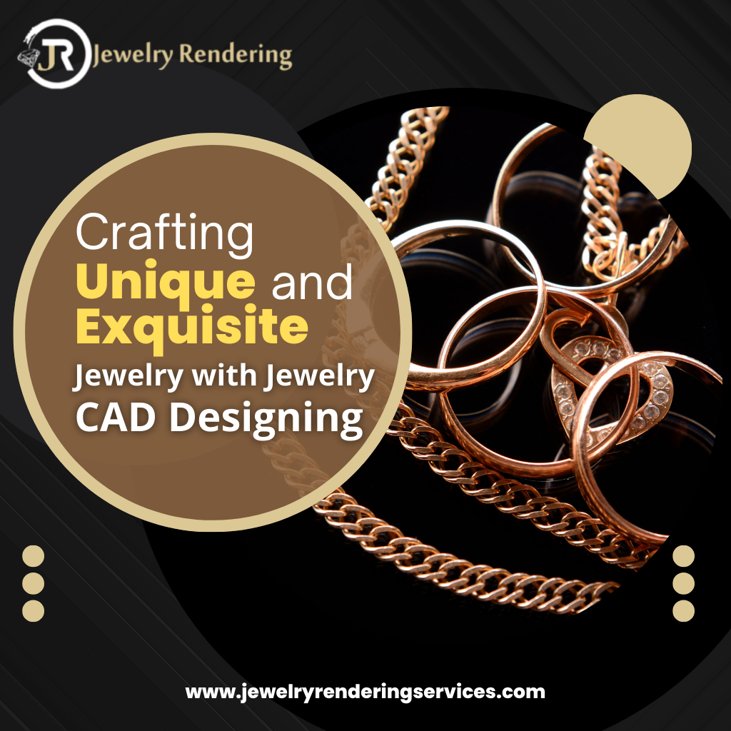 Jewelry CAD Designs 3D Jewelry Designer
