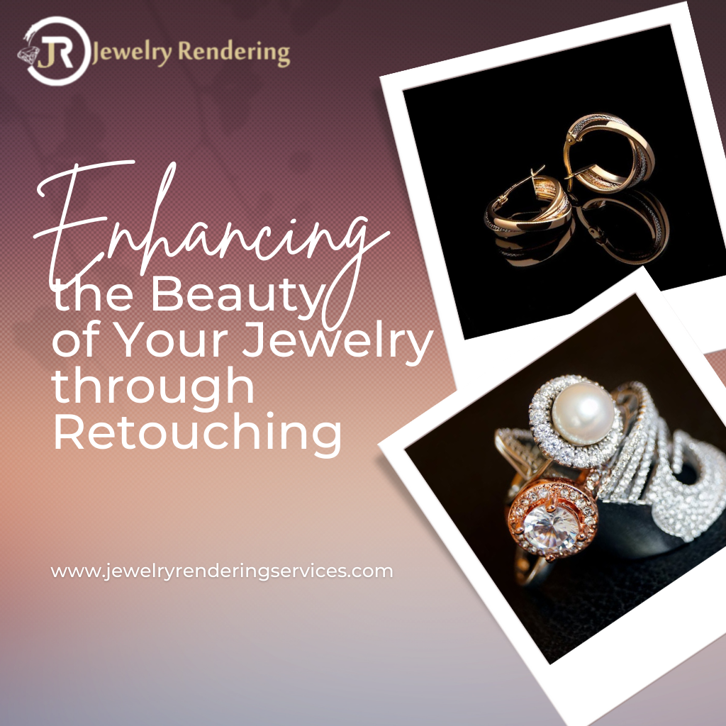 High-End Jewelry Retouching