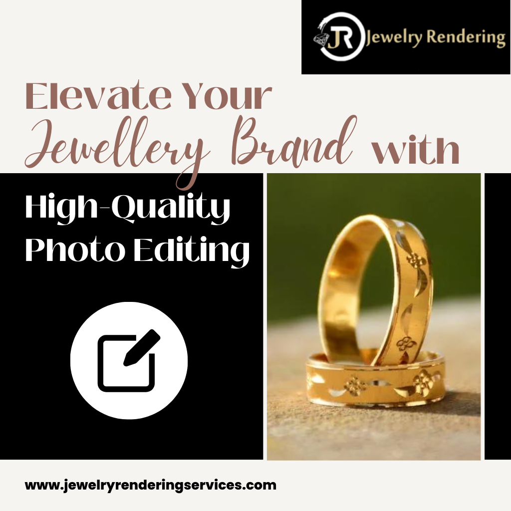 Jewellery Photo Editing