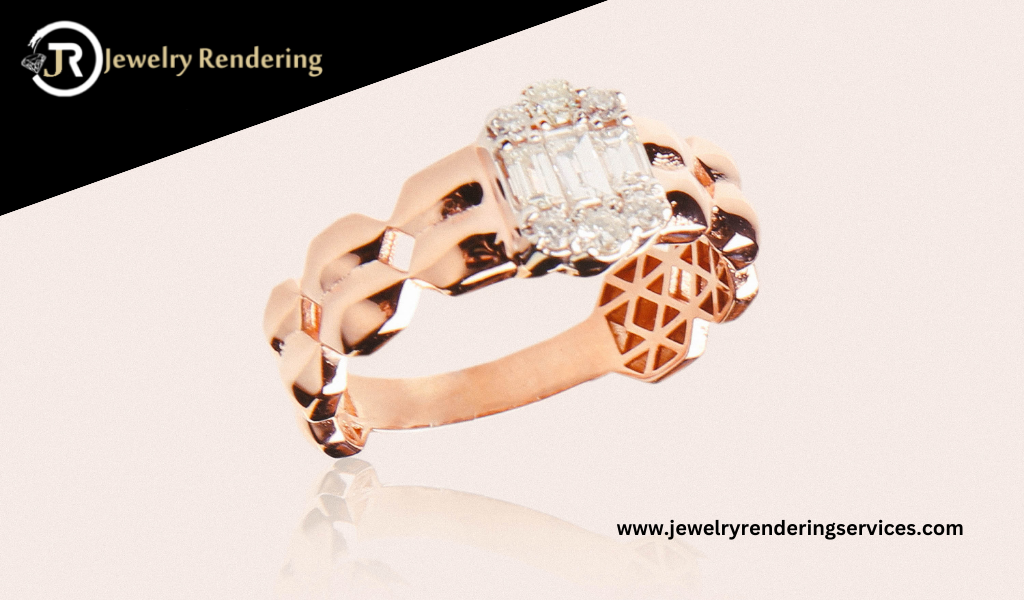 Jewelry Rendering