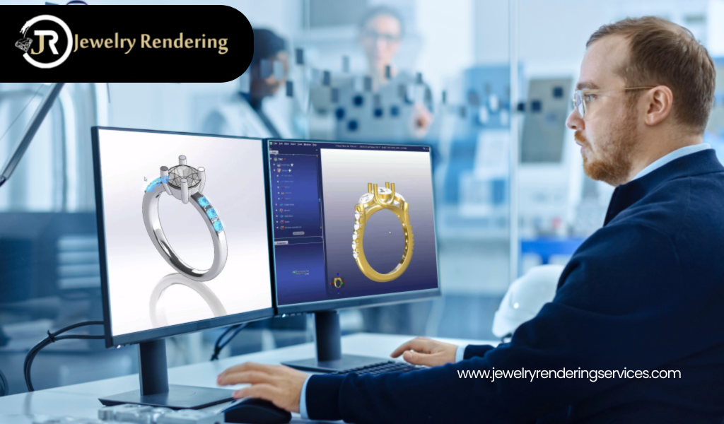 3D CAD Jewelry Design