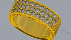 Jewelry CAD Design Services
